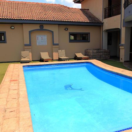 Khutso Guest House Hazyview Extérieur photo