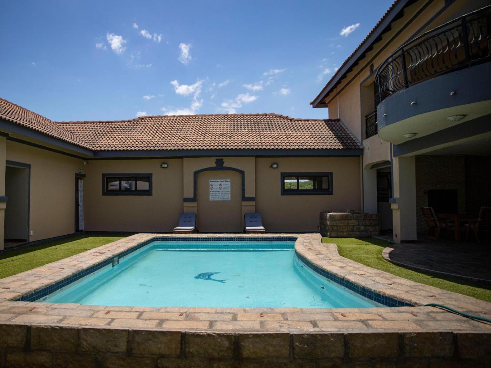 Khutso Guest House Hazyview Extérieur photo