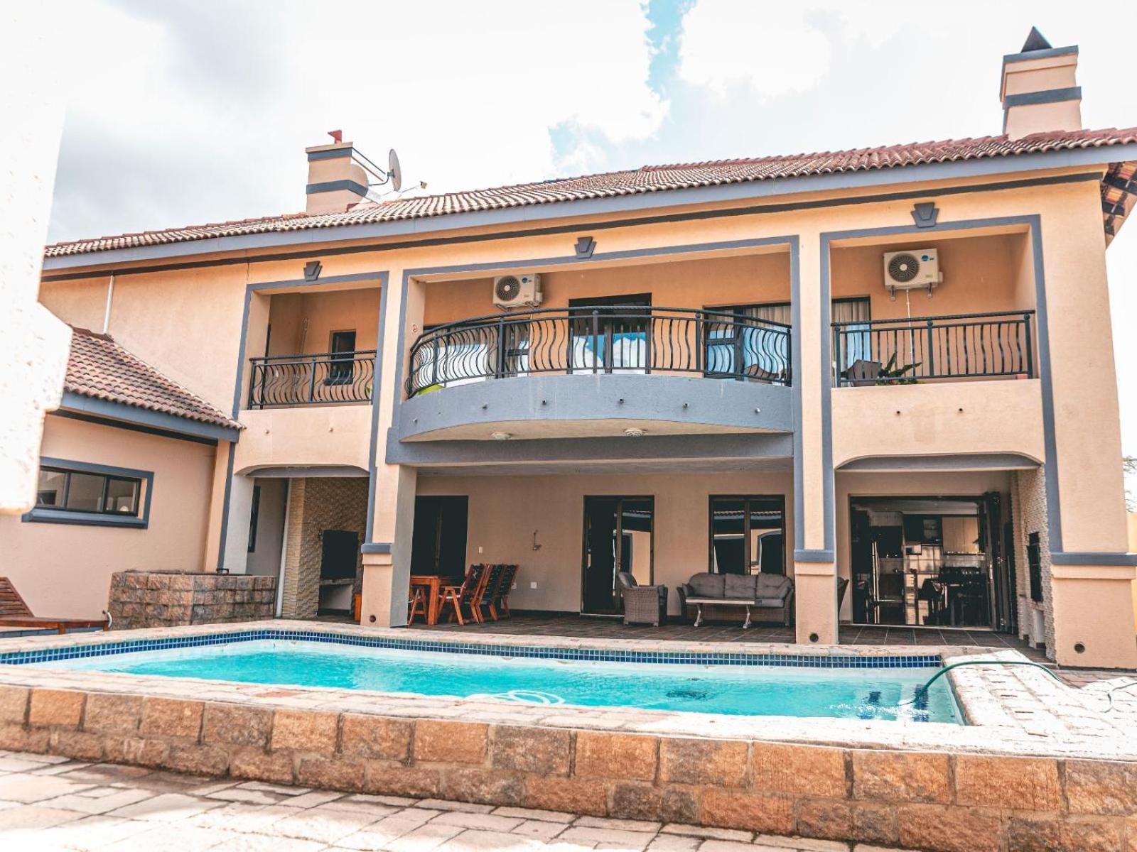 Khutso Guest House Hazyview Extérieur photo