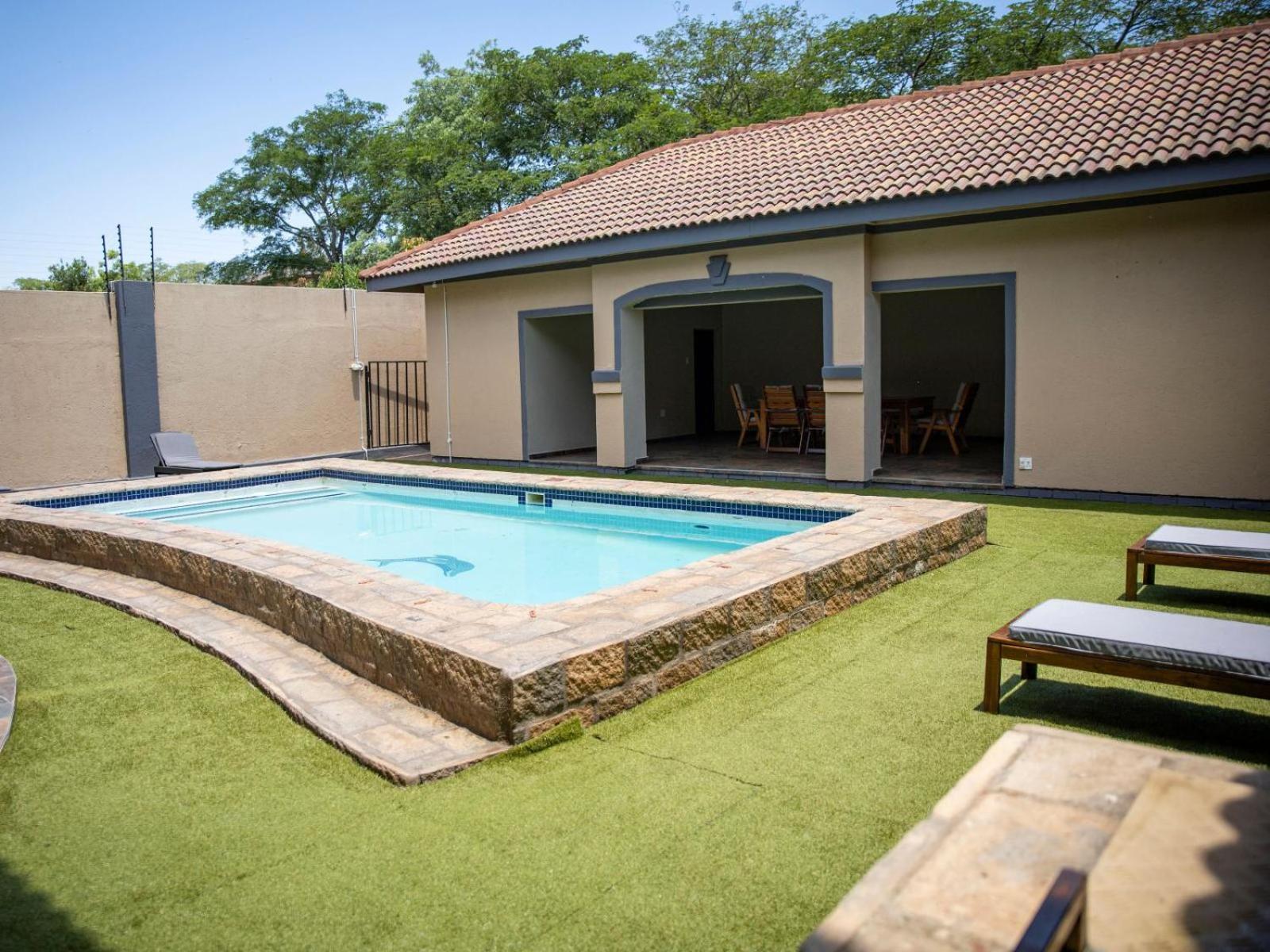 Khutso Guest House Hazyview Extérieur photo