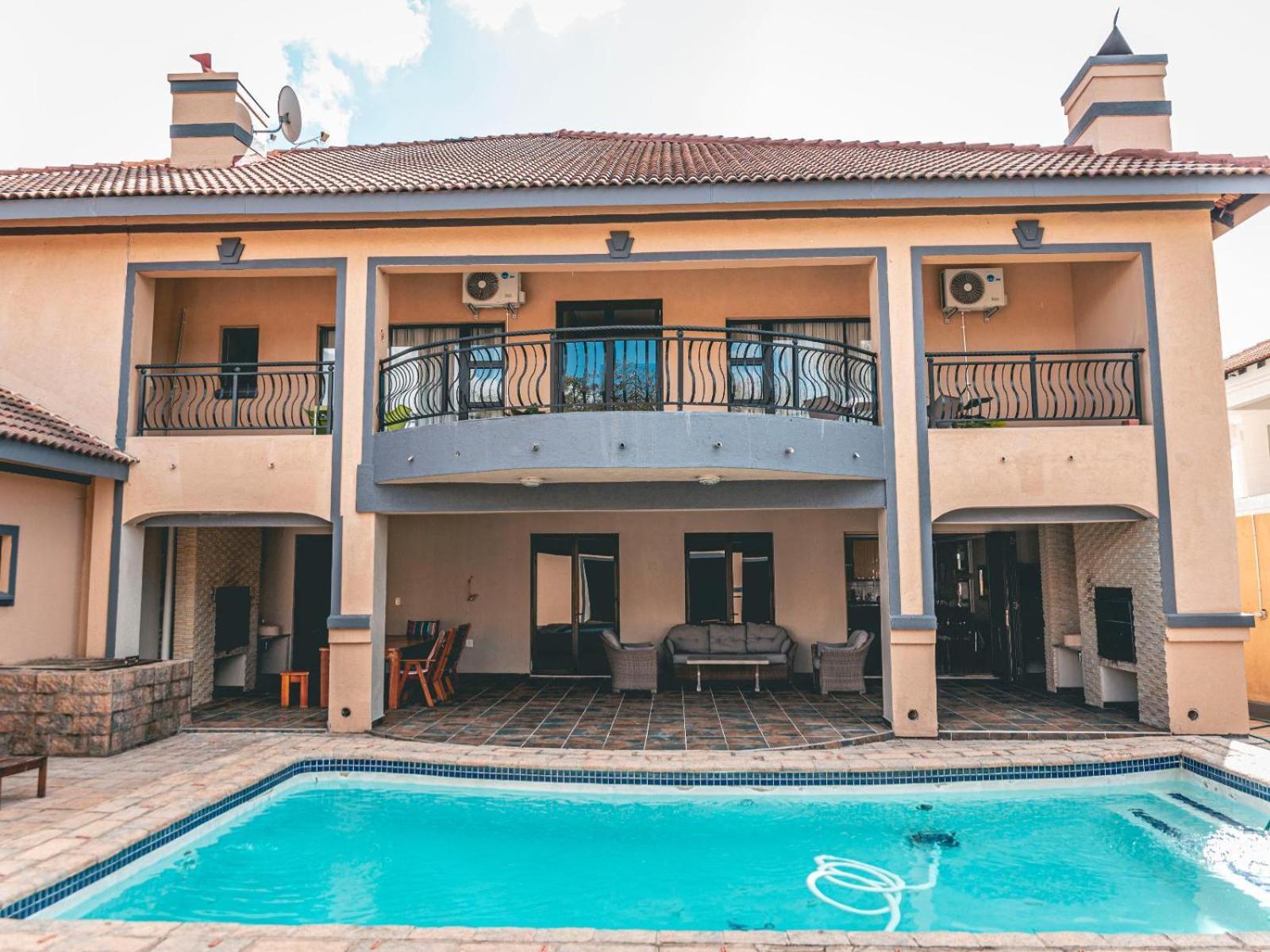 Khutso Guest House Hazyview Extérieur photo